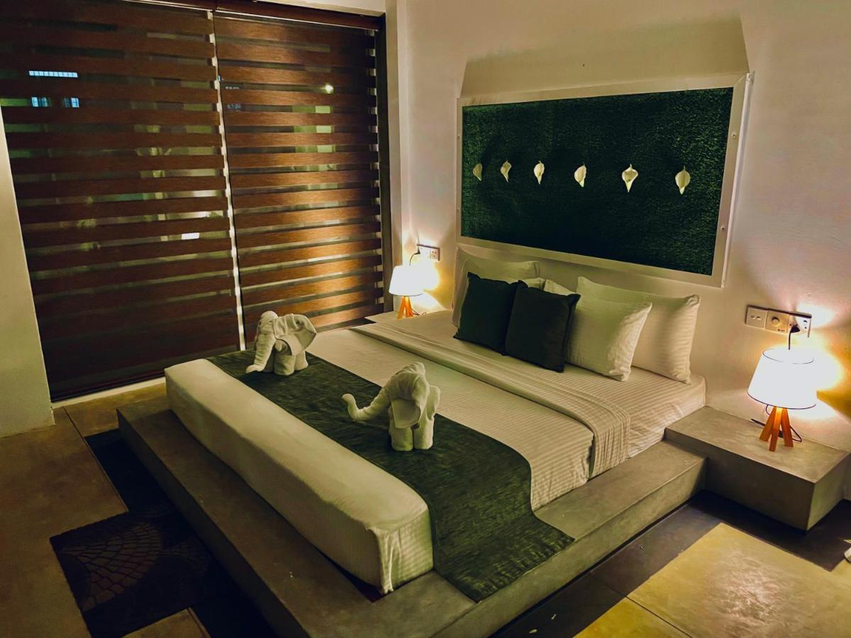8 Plus Motels เนกอมโบ ภายนอก รูปภาพ