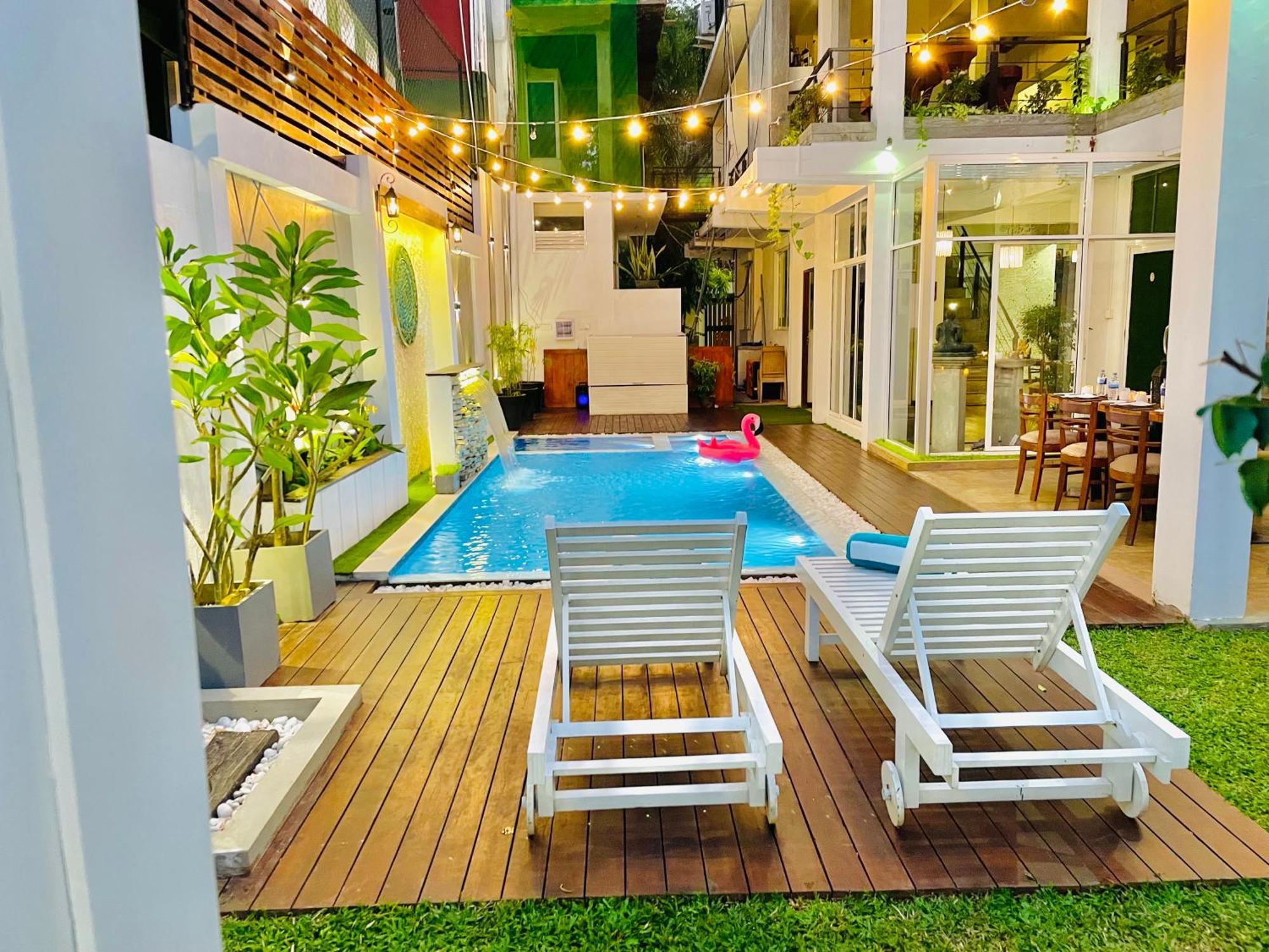 8 Plus Motels เนกอมโบ ภายนอก รูปภาพ